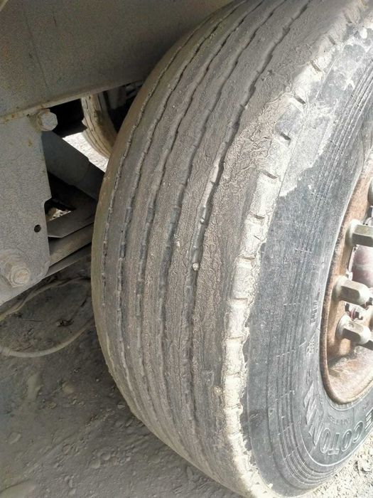 Продам прицеп от фуры