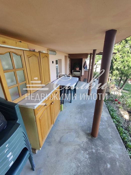 Двуетажна тухлена вила - местност ЧАШКА