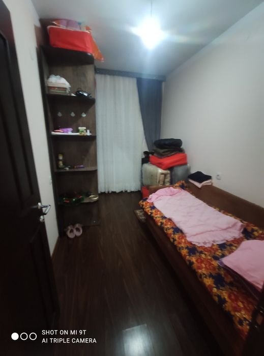 Сергили 7 канечка янги кизил гиштли навастройка срочно 3хона 7этаж 58м