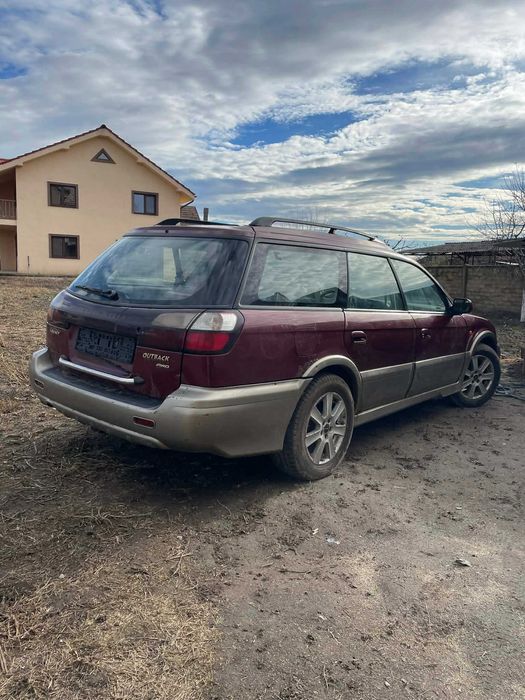 Subaru Legacy 2.5 Outback 4x4