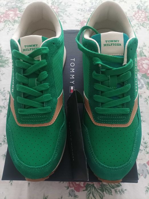 Нови N41 Tommy Hilfiger/Ted Baker/Woden  маратонки