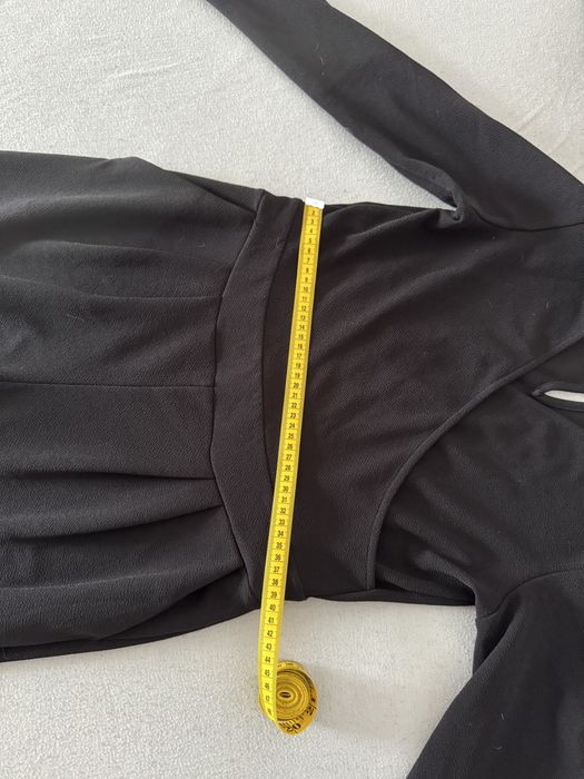 Salopeta cu maneca lunga