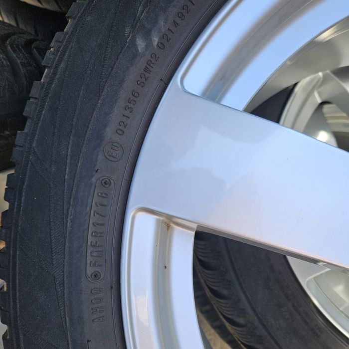 Toyota Rav4, Тойота 18 цола