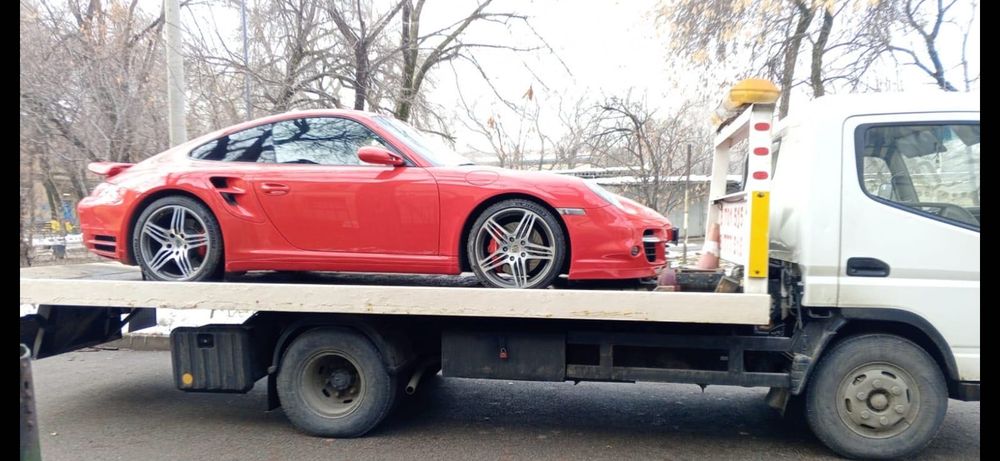 Вызвать эвакуатор в Алматы