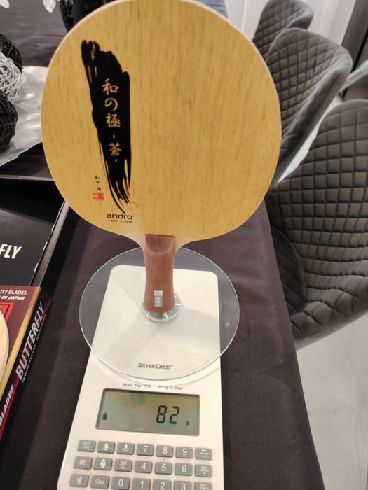 Vand paleta tenis masa