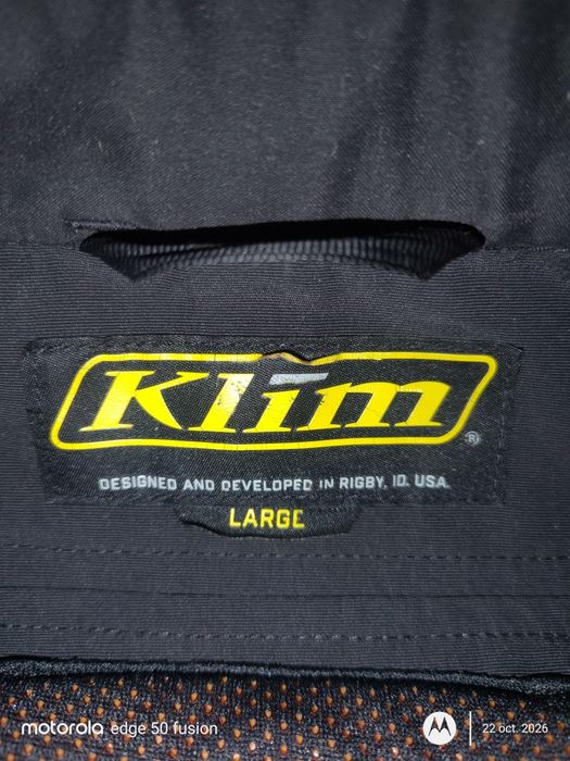 Geaca moto Klim badlands