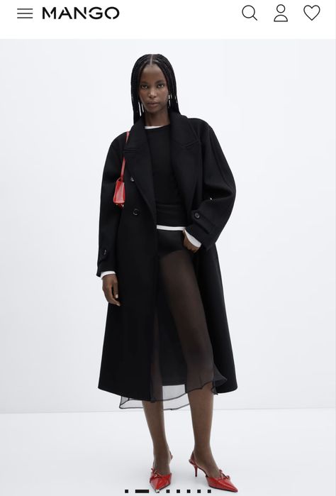 Пальто Манго/Mango шерстянное. СРОЧНО!