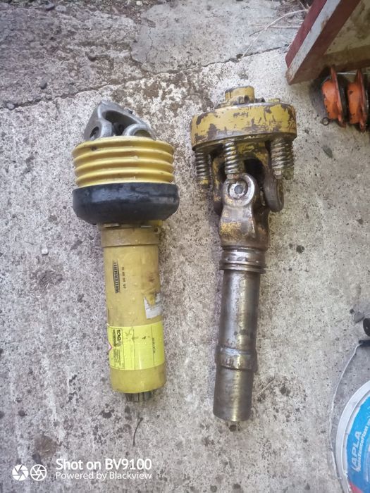 Piese cardan maschio