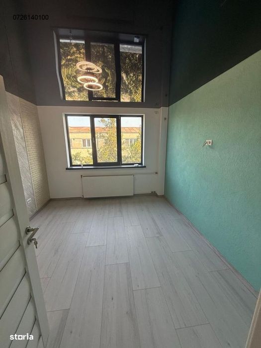 Garsoniera renovata lux etaj 3