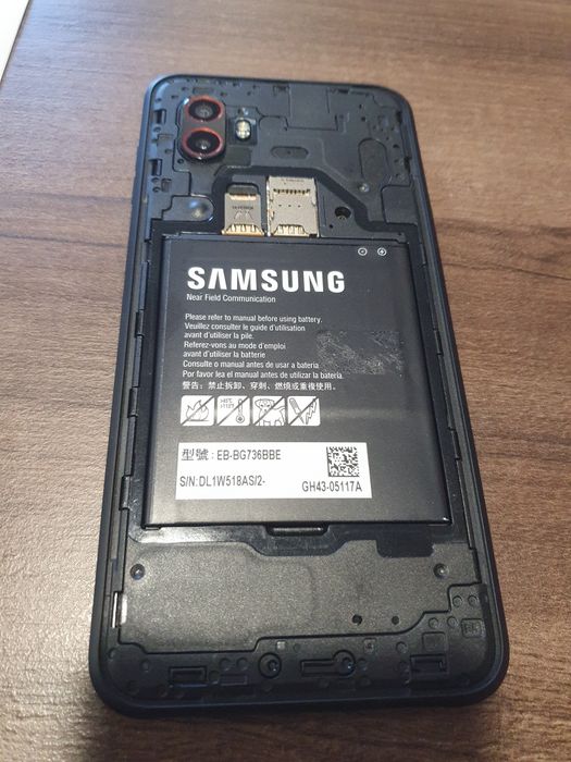 Samsung X cover  6 Pro -за части