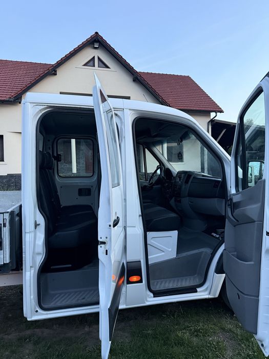 Mercedes-Benz Sprinter 316 2.2 Cdi Doka Maxi Euro 5