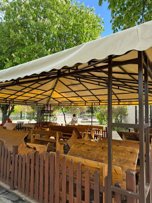 Слънцезащитно съоръжение