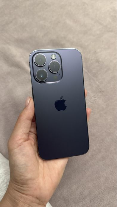 Iphone 14 pro 128 gb