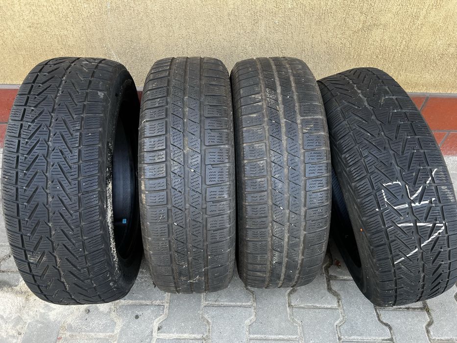 Anvelope 215 / 65 R16