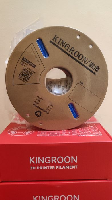 PLA, PETG 3D филамент