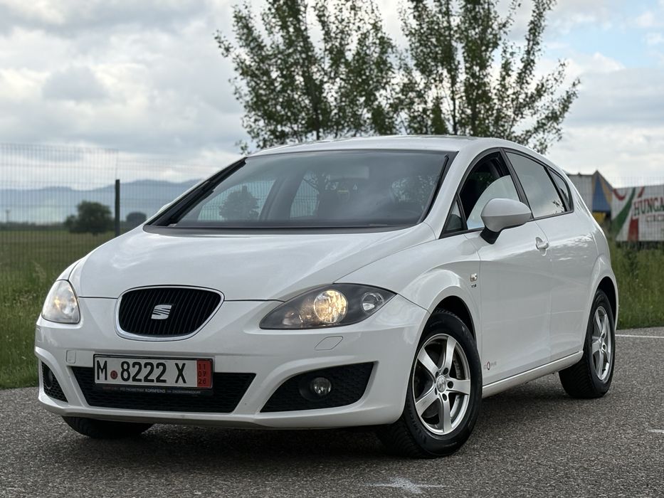 SEAT Leon 2012 — imagine 2