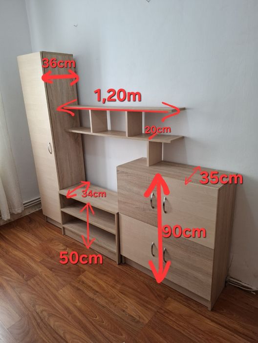 Mobila living 1,80m X 2m