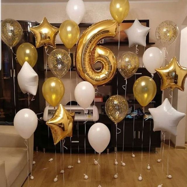 АКЦИЯ!!! Гелиевые и Воздушные шари (Гелевые шарики)