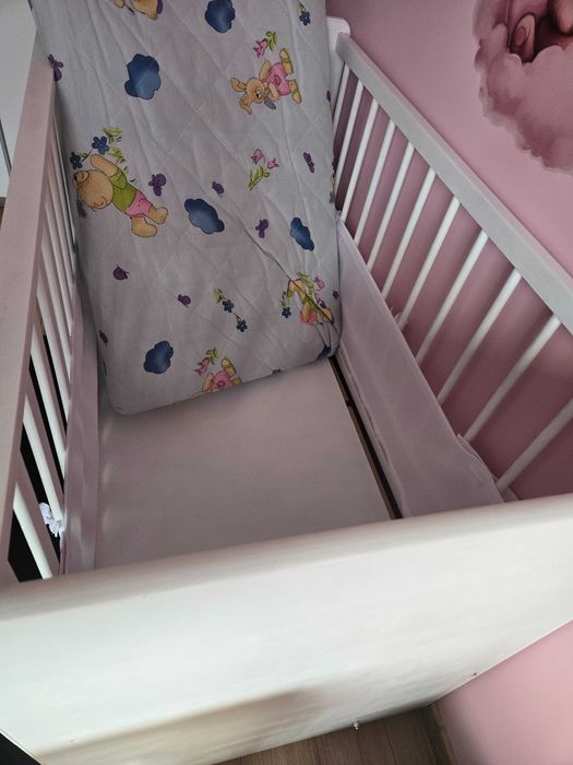 Бебешко креватче