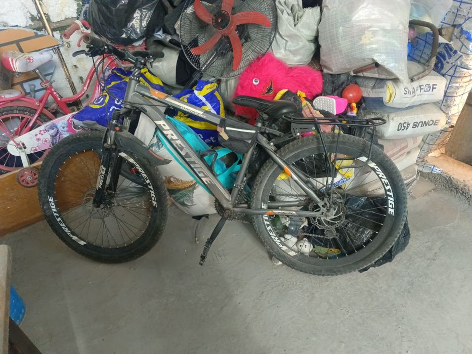 Велосипед спортивный