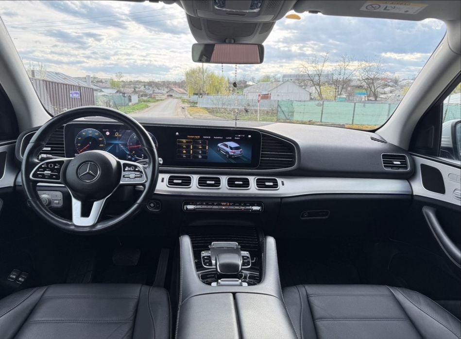 Mercedes GLE 350d !! 2020 !! DISTRONIC + !!