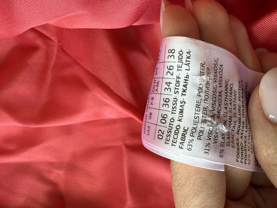 Костюм Max&Co оригинал s