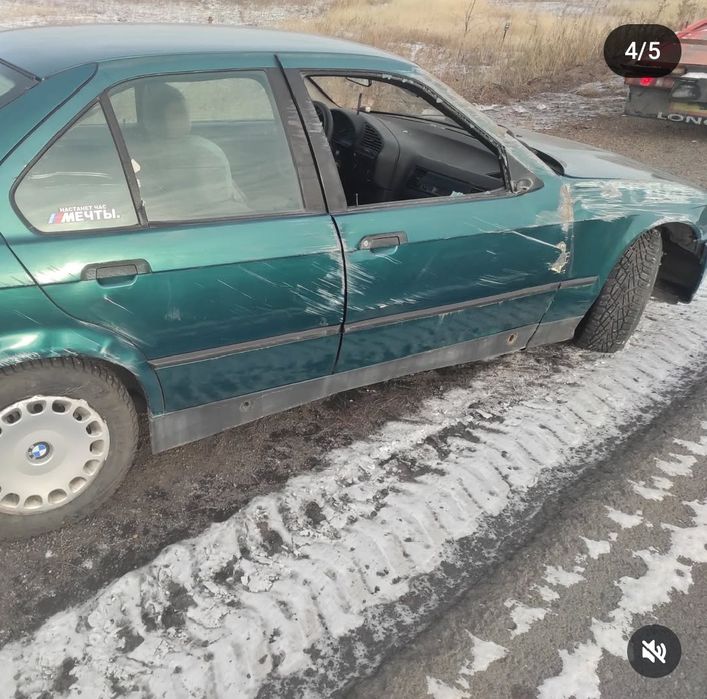 Продам Бмв е36 1.6