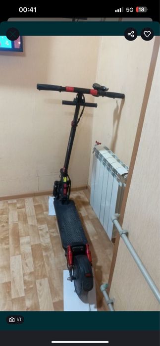 Самакат joyor g1