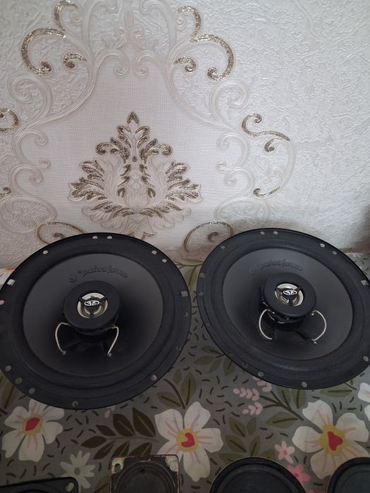 Динамики разные импортные