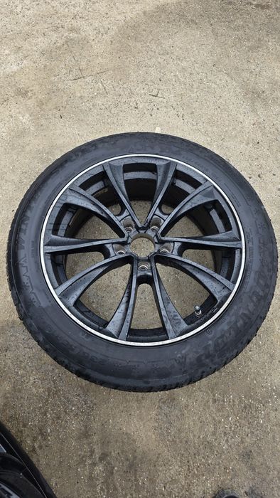 Jante 5×127 r19  71.5mm