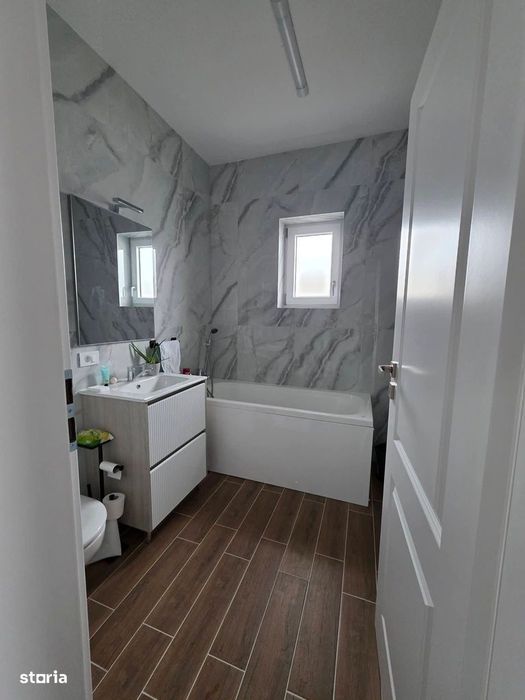 Casa noua de inchiriat Santandrei 3 dormitoare +living