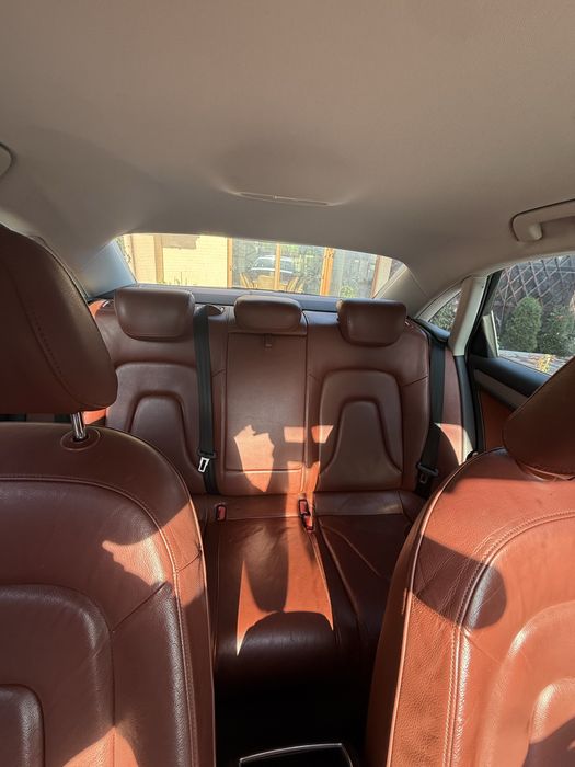 Vand Audi A4, 2.0 TDI, 2009, multitronic