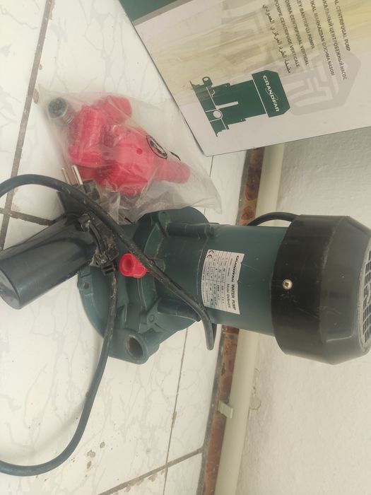 аигдел насос Grandar