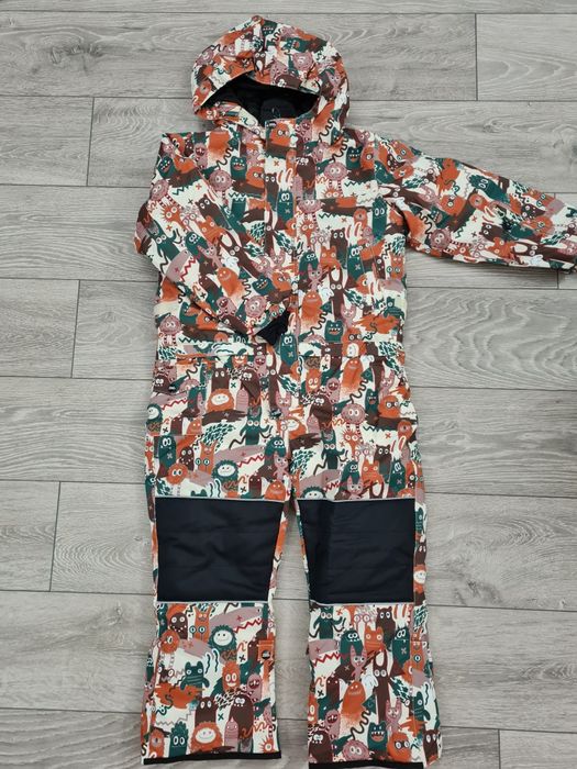 Детски ски гащеризон