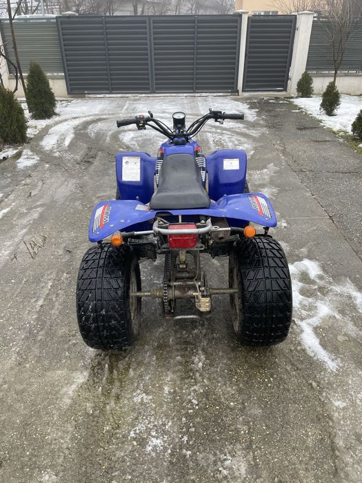 Vand atv SMC 250 cc