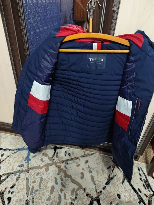 Куртка Tommy Hilfiger puffer.p-M.
