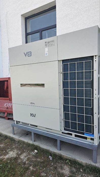 Новое поколение VRF системы от MDV