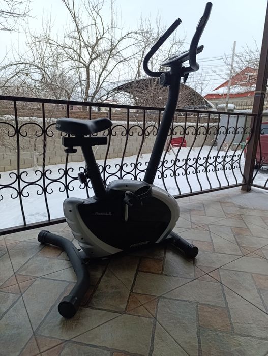 Велотренажёр Pegasus v4