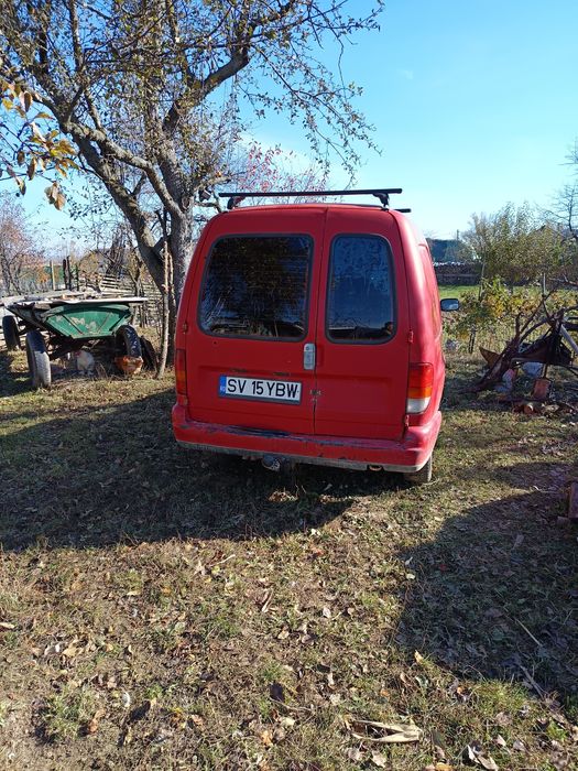 Vând Vw Caddy din 2002