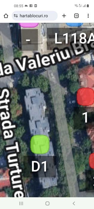 Proprietar vand garsoniera