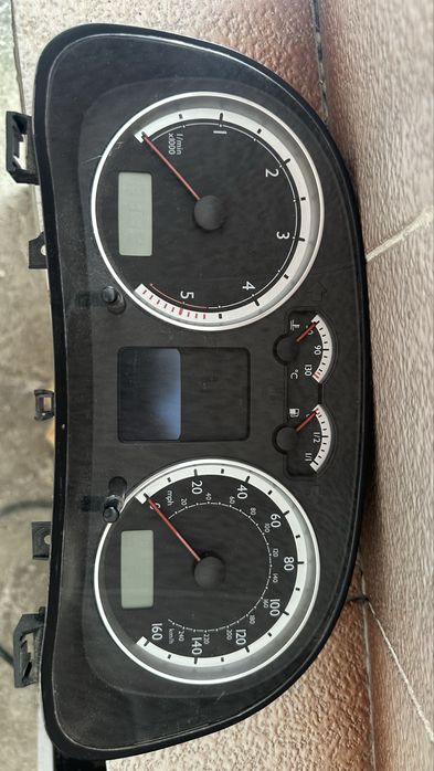Голф 4 1.9тди на части