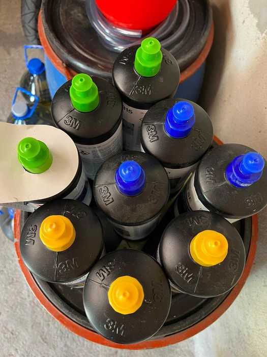 Материали 3М оригинал