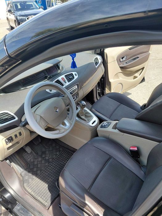 Renault Scenic 3 1.5dci Euro 5 Navi Climatronic