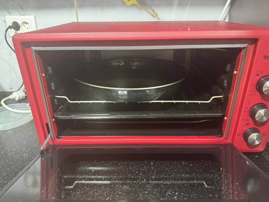 Мини печь жудаям яхши холатда