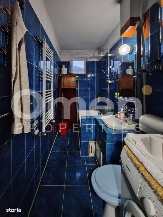 Apartament cu 2 camere de vânzare | Zonă Centrală