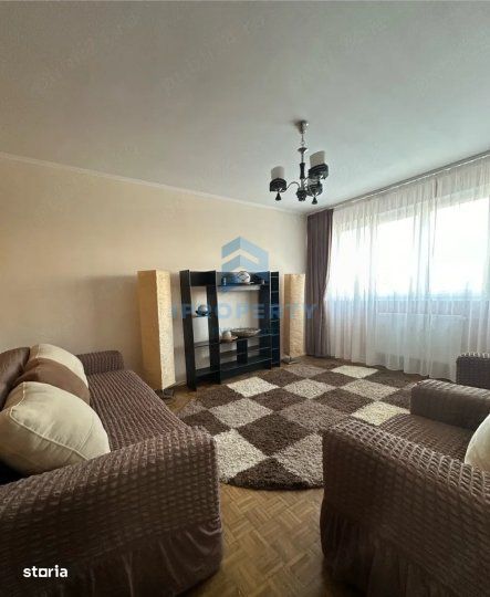 Inchiriere Apartament 2 camere in Eroii Revolutiei Mobilat — fotografia 1