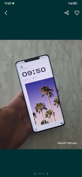 Huawei mate 50 pro 256 обмен
