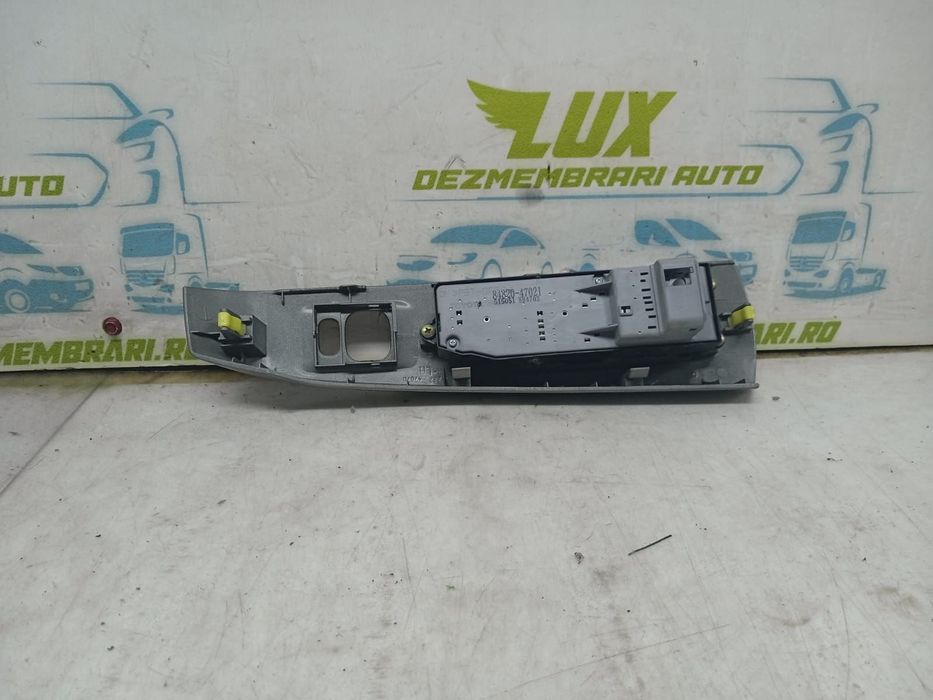 Butoane geamuri 84820-47021 Toyota Prius XW20 [2003 - 2005]