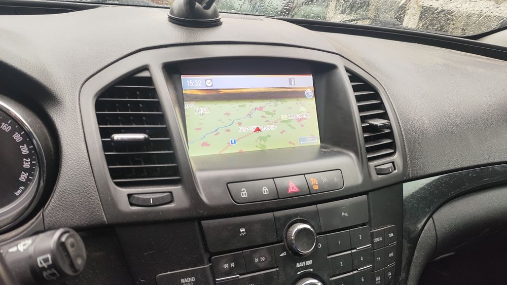 Opel insignia 2.0cdti НА ЧАСТИ