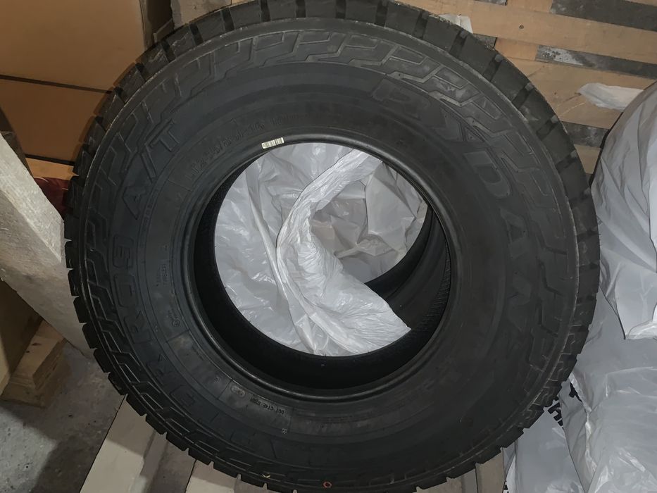 Rudanz raptor r09 235/85R16 шина